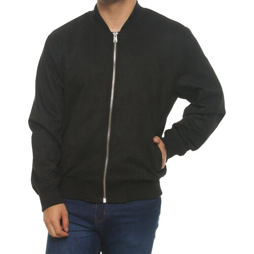 Chamarra Gamuza para Hombre J.opus