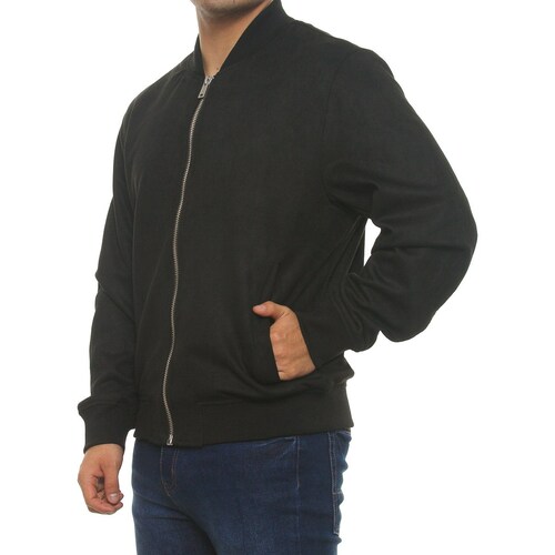 Chamarra Gamuza para Hombre J.opus