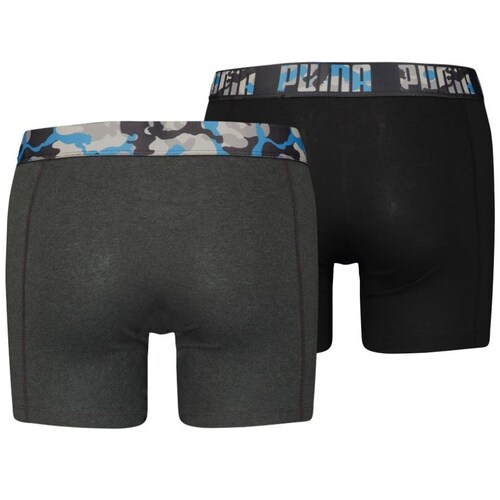 Bóxer Puma 2 Pack Print para Hombre