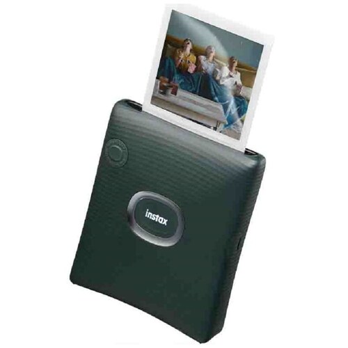 Impresora Fujifilm Instax Link Sq Verde