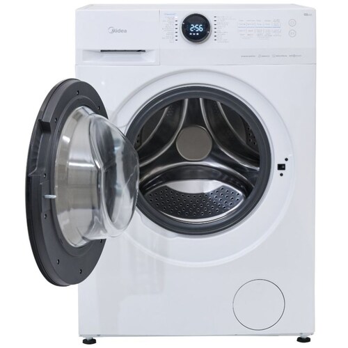 Lavasecadora Blanca Midea 15Kg Sin Pedestal Mf200D150Wb