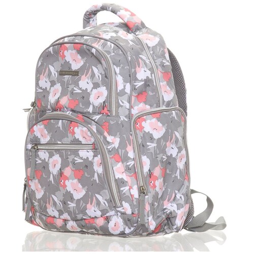 Diaper Bag Back Pack Dhalila Banafish