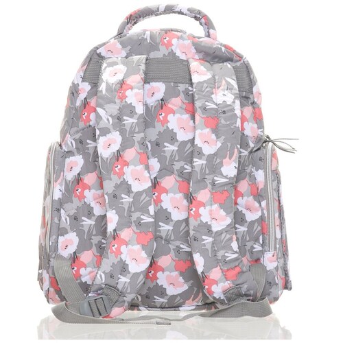 Diaper Bag Back Pack Dhalila Banafish