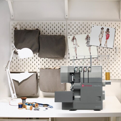 Máquina de Coser Overlock Hd0405S