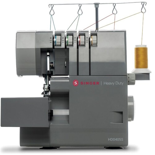 Máquina de Coser Overlock Hd0405S