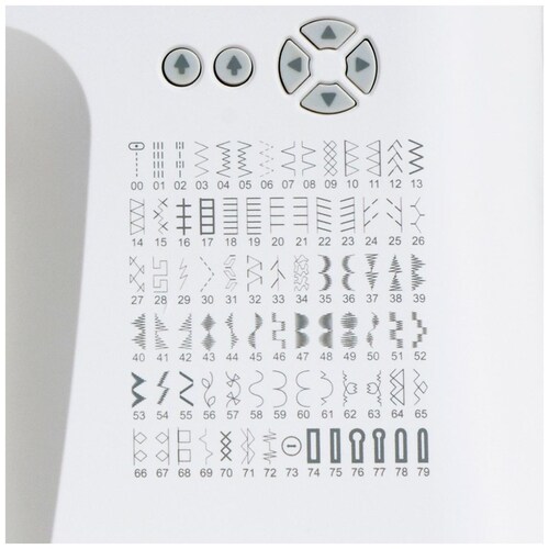 Máquina de Coser C5655 Singer