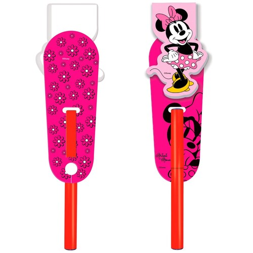 Notas con Pluma Edicion Especial Minnie Great Moments