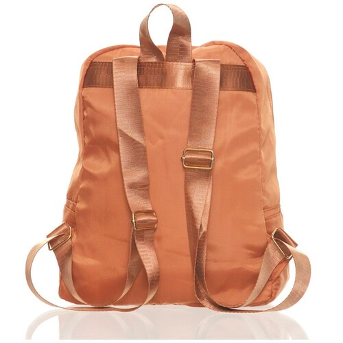 Mochila con Cierres Complementos