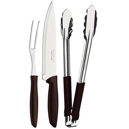 Set 3 Piezas para Asado Plenus Tramontina