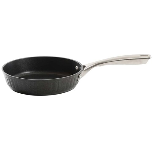 Batería Kenmore de 10 Piezas Acero Inoxidable Negro