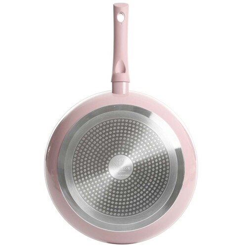 Batería Gibson Home 7 Piezas Cerámica Lavanda