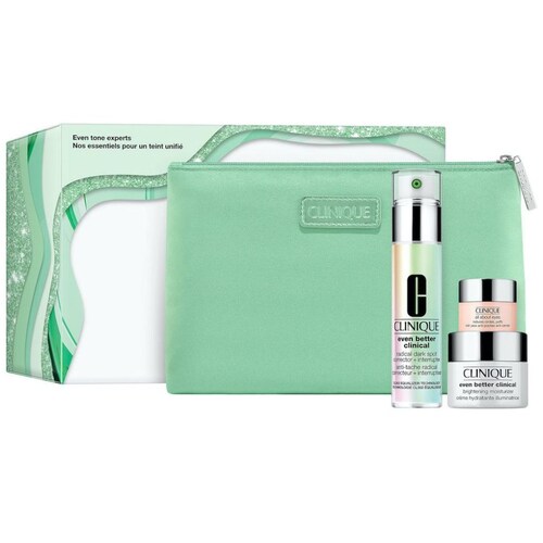 Set Tratamiento Antimanchas para Rostro Clinique Even Tone Experts