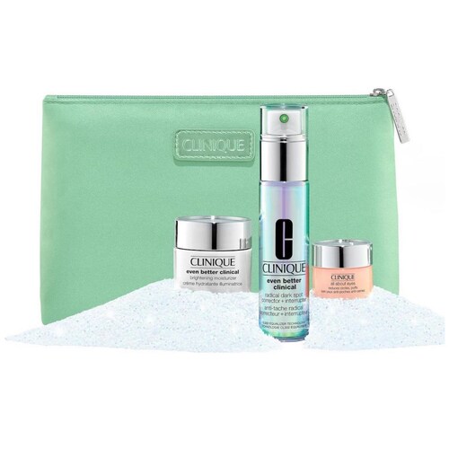 Set Tratamiento Antimanchas para Rostro Clinique Even Tone Experts