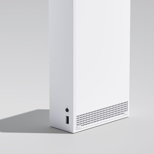 Consola Xbox Series S Starter 512Gb + Game Pass