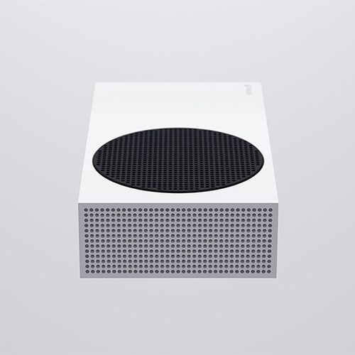 Consola Xbox Series S Starter 512Gb + Game Pass