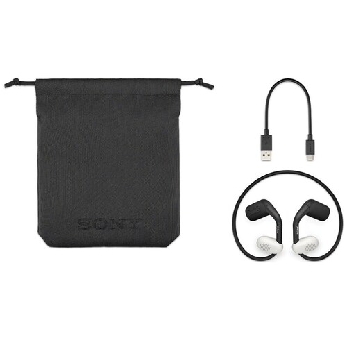 Audífonos Sony Deportivos Float Run Negros