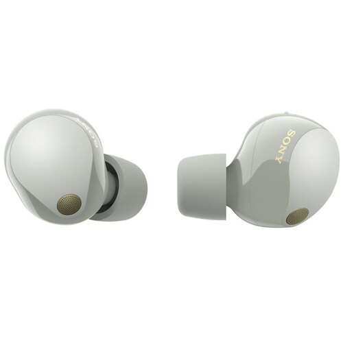 Audífonos Inalámbricos Sony Wf-1000Xm5 Plata