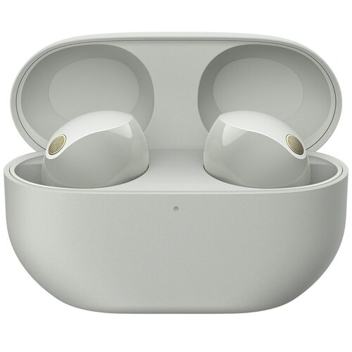 Audífonos Inalámbricos Sony Wf-1000Xm5 Plata