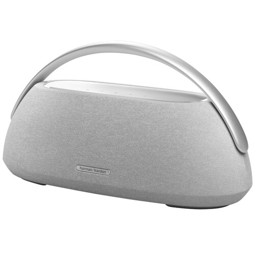 Bocina Bluetooth Go + Play 3 Gris