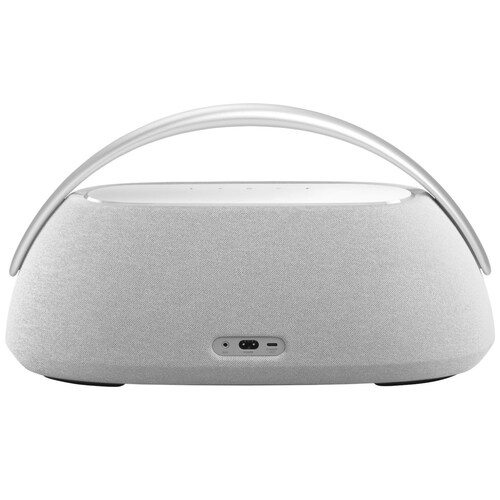 Bocina Bluetooth Go + Play 3 Gris