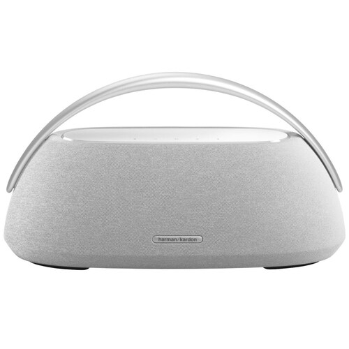 Bocina Bluetooth Go + Play 3 Gris
