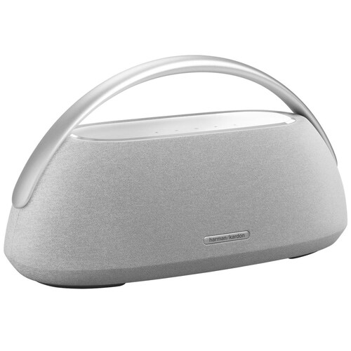 Bocina Bluetooth Go + Play 3 Gris