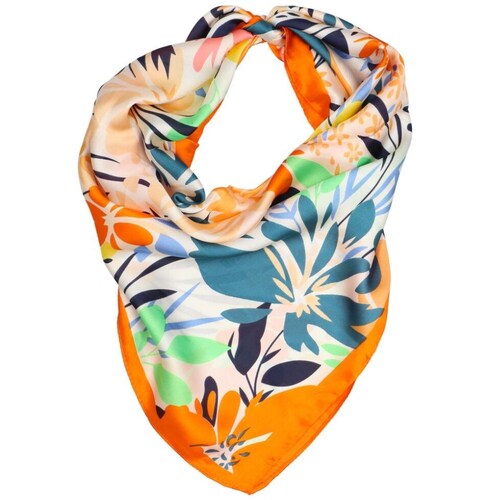 Pañuelo Satinado con Estampado para Mujer Phi By Philosophy Jr