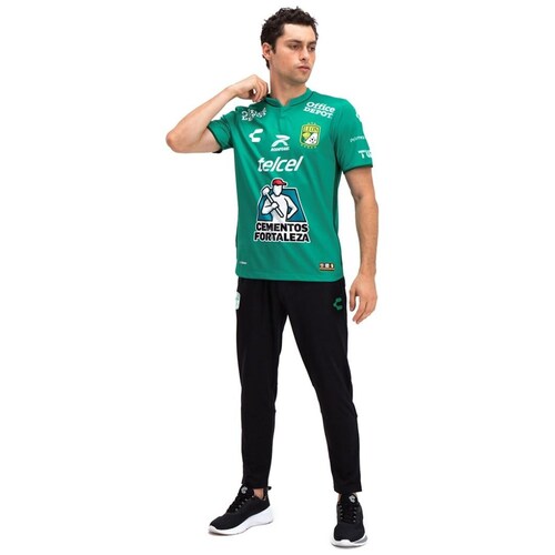 Jersey Leon Local para Hombre Charly