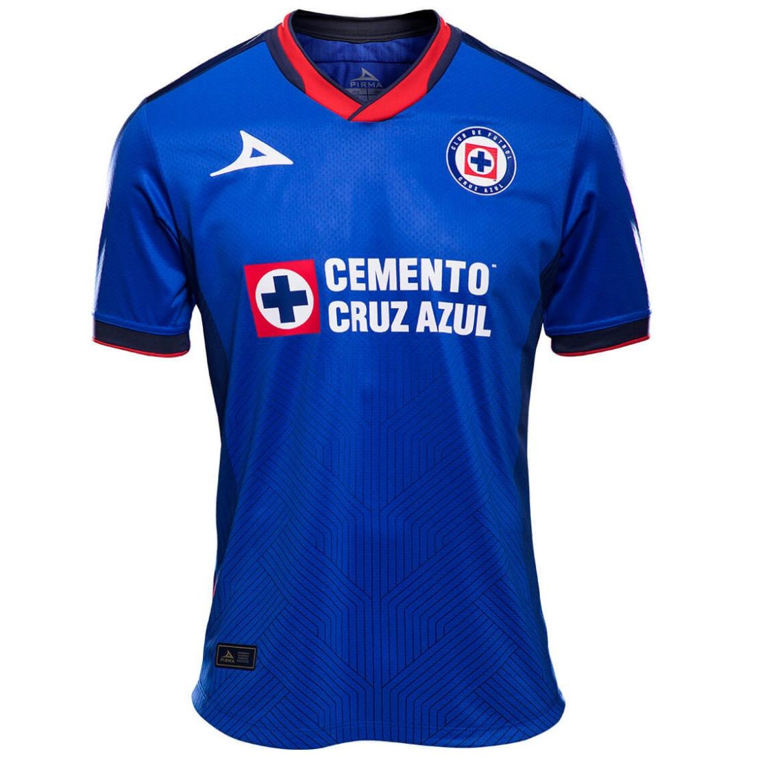 Jersey Cruz Azul Local Pirma para Mujer