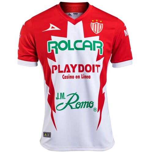 Jersey Necaxa Local Pirma  para Hombre