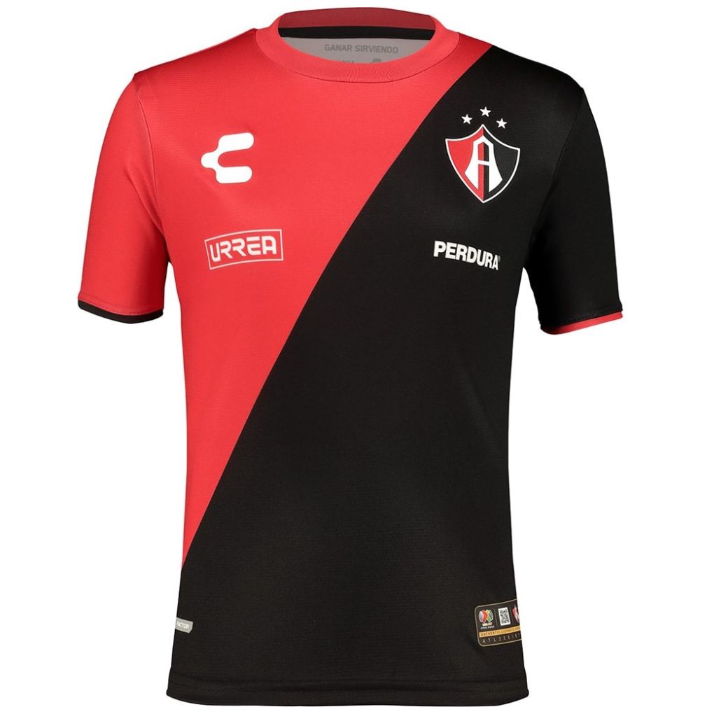 Camisa 2025 atlas charly