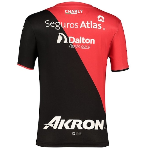 Jersey Atlas Niño Charly