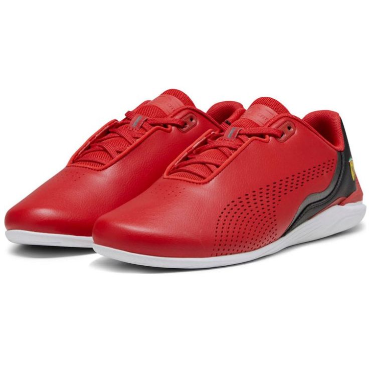 Tenis puma store rojos hombre