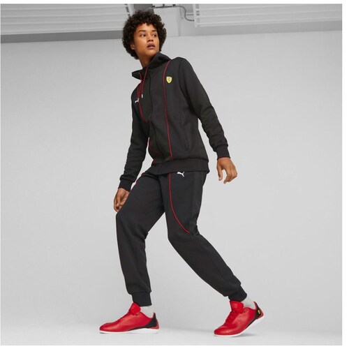 Tenis Puma Rojo Ferrari para Hombre