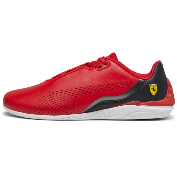 Puma ferrari hotsell hombre naranja