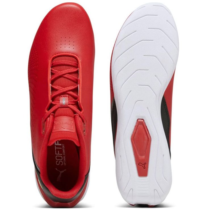 Tenis puma hotsell ferrari rosa