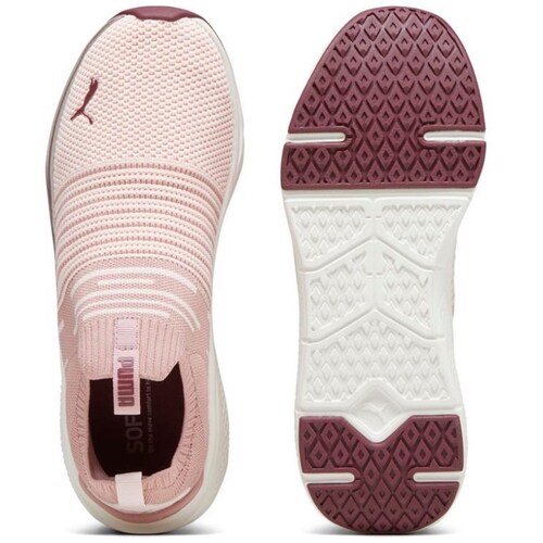 Tenis Puma Co D Softride Pro Echo Slip-On para Mujer