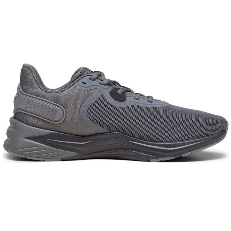 Zapatos puma 2024 sonic negro