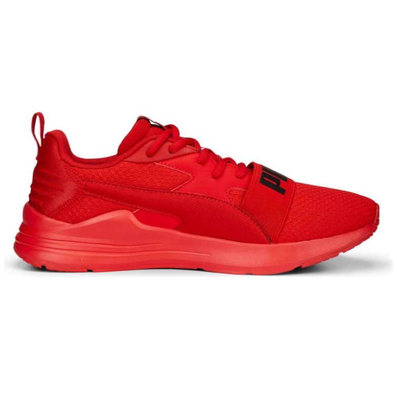 Puma enzo rouge hotsell