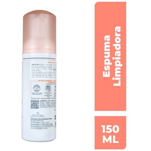 Avène Av Mousse Espuma Limpiadora 150 Ml