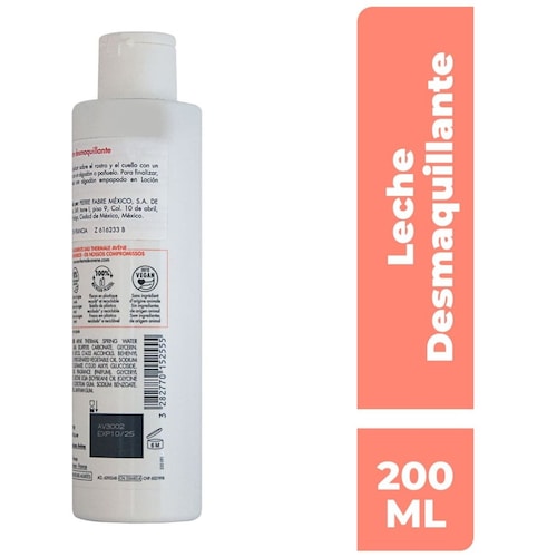 Avène Leche Desmaquillante 200 Ml