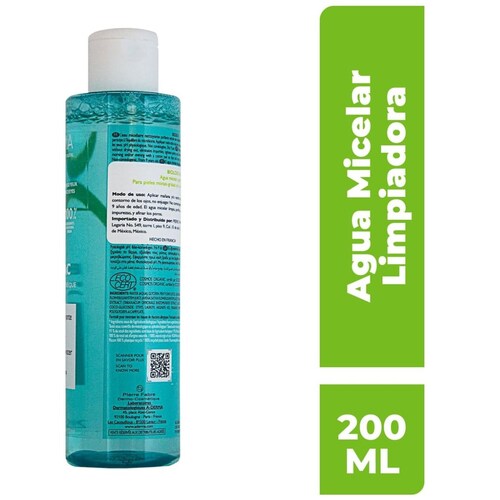 Aderma Biology Ac Agua Micelar 200 Ml