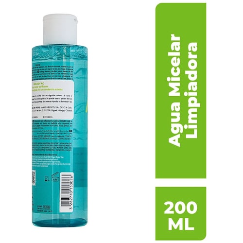 Aderma Biology Ac Agua Micelar 200 Ml