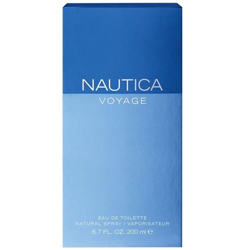 Eau de Toilette Náutica Voyage 200 Ml para Hombre