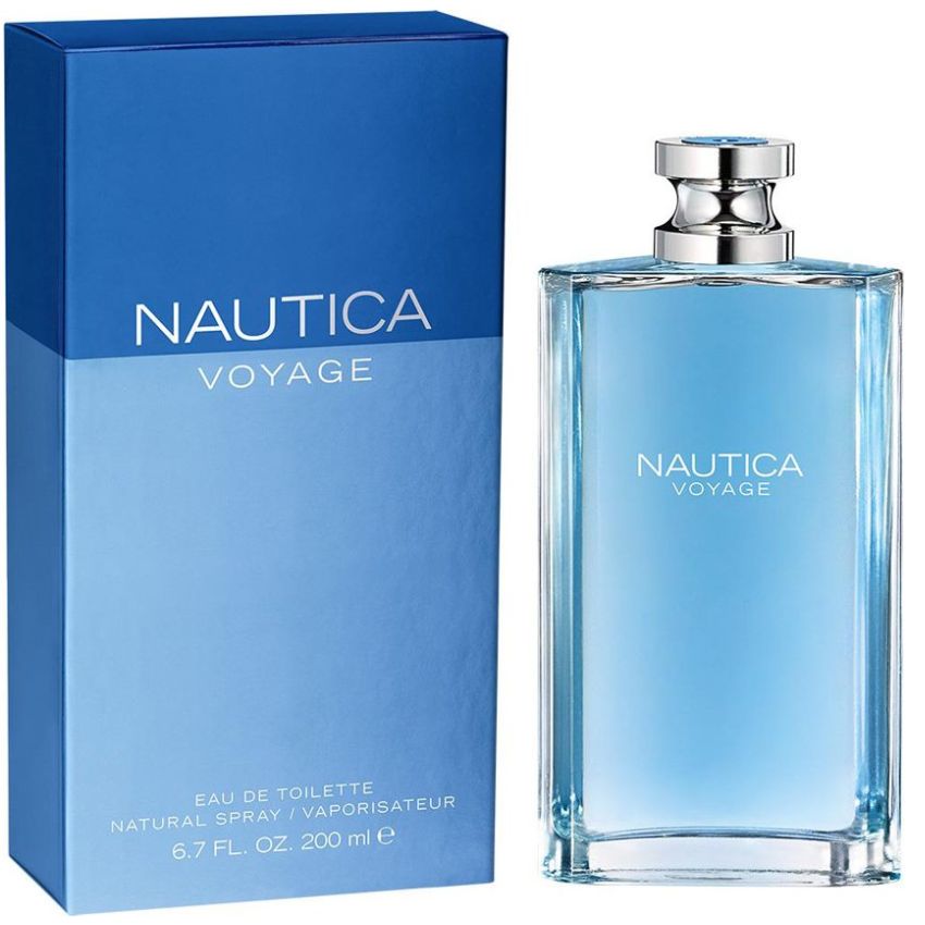 Fragancia para Hombre Nautica Voyage Edt 200 Ml