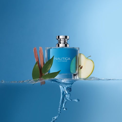 Eau de Toilette Náutica Voyage 200 Ml para Hombre