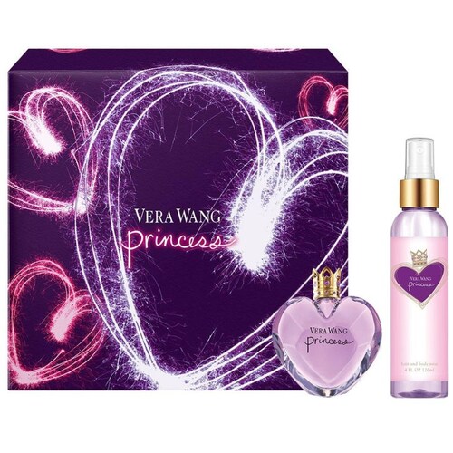 Set Eau de Toilette Vera Wang Princess 30 Ml para Mujer