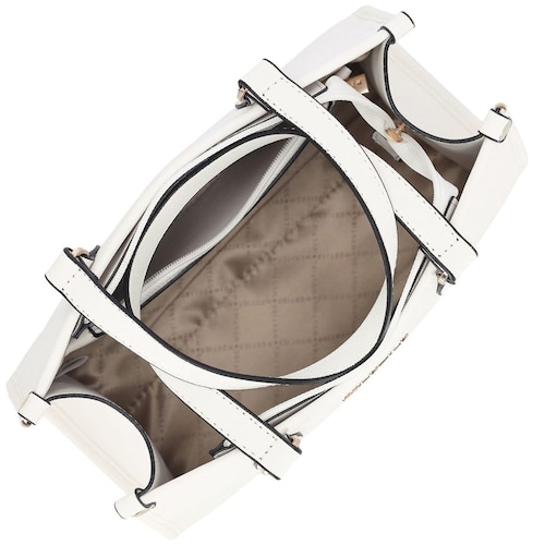 Bolsa Satchel Marfil Westies