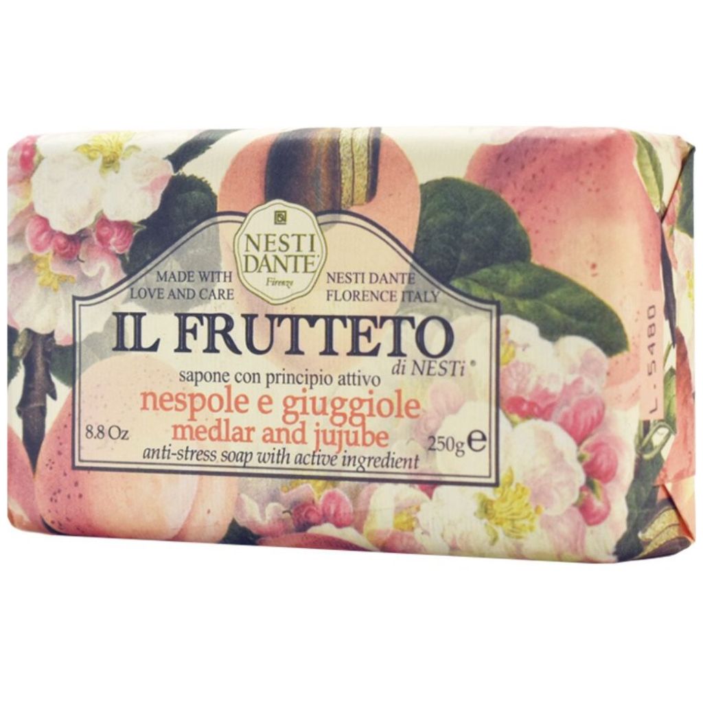Nesti Dante Jabon II Frutteto 250g image number 10