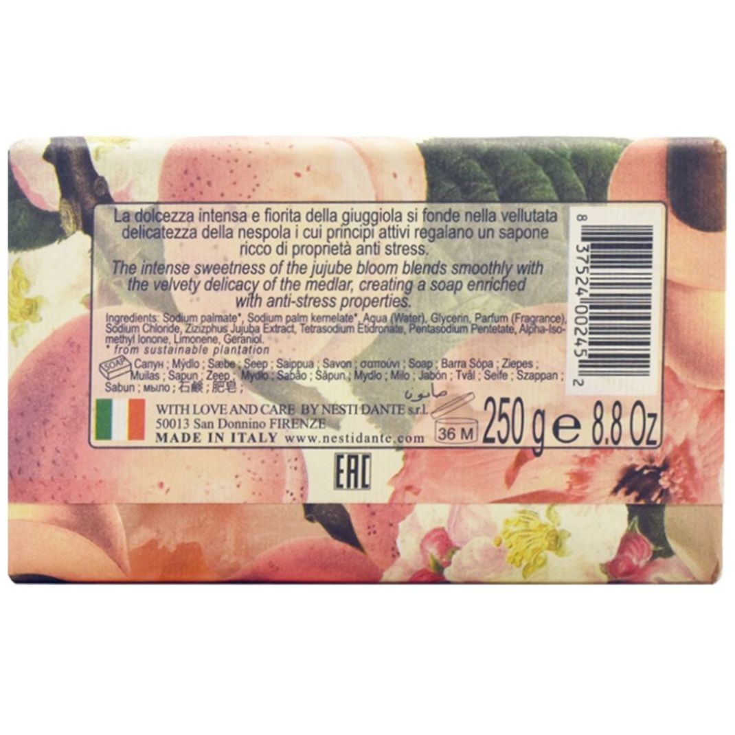 Nesti Dante Jabon II Frutteto 250g image number 11